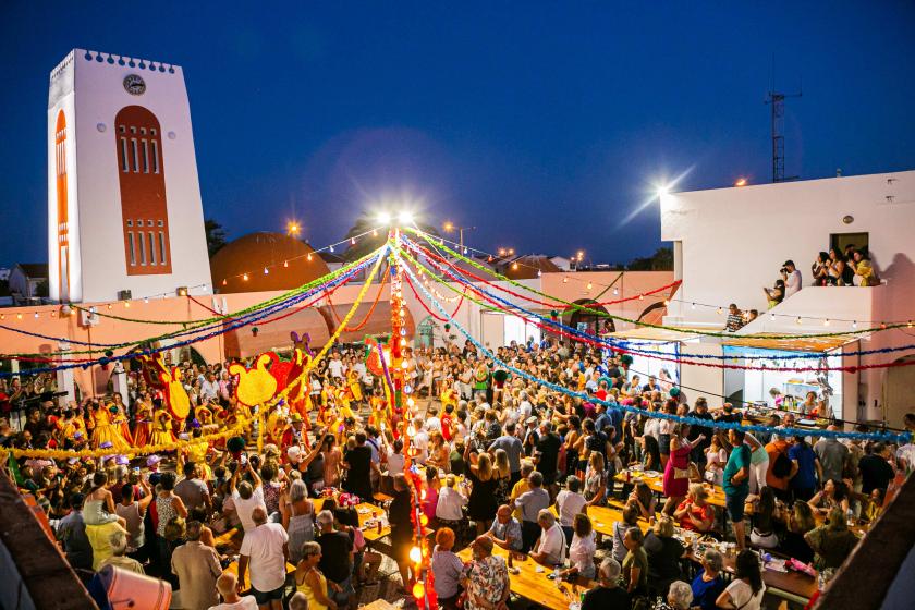 Celebração dos Santos Populares