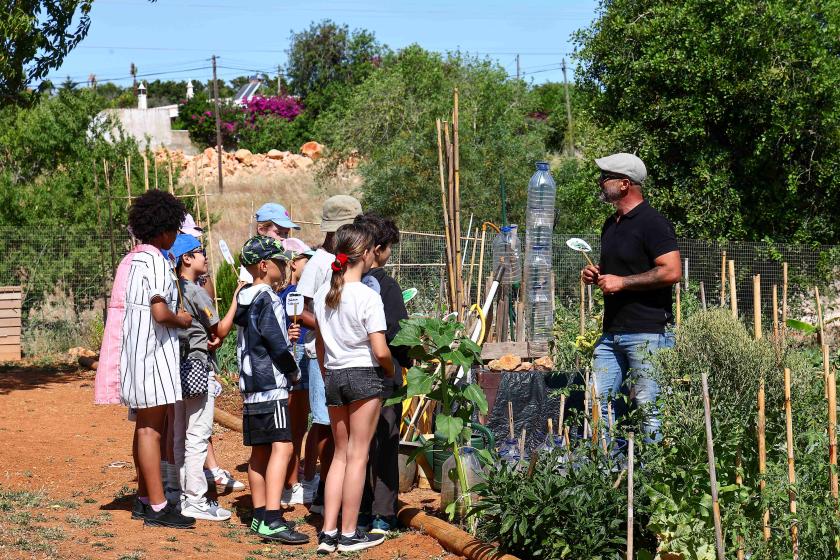 1.ª edição do GeoBlitz Albufeira