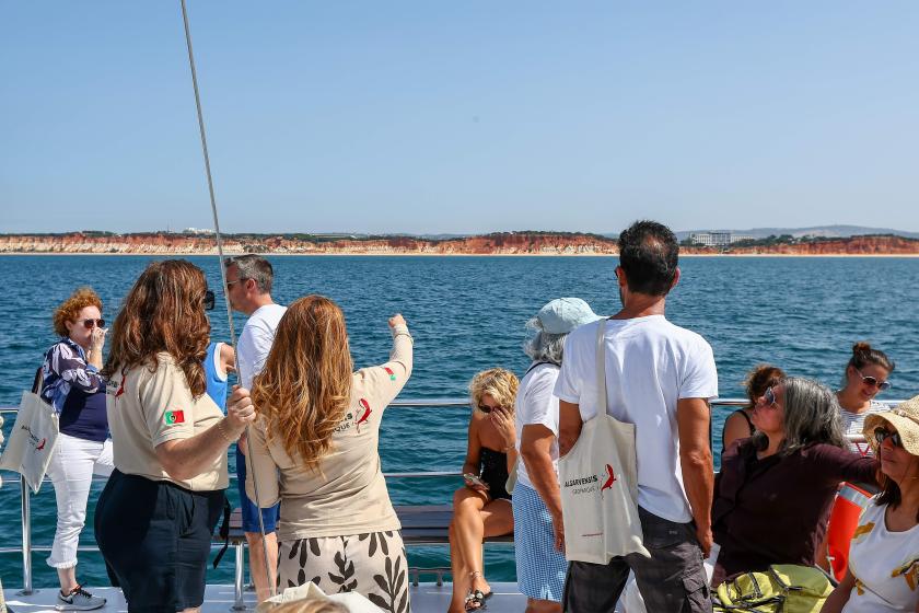 1.ª edição do GeoBlitz Albufeira