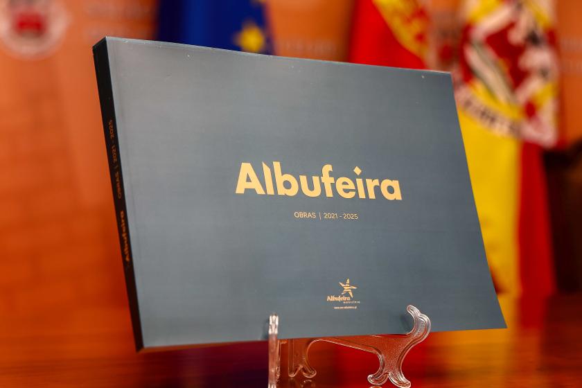 Apresentação do livro “Obras 2021-2025”