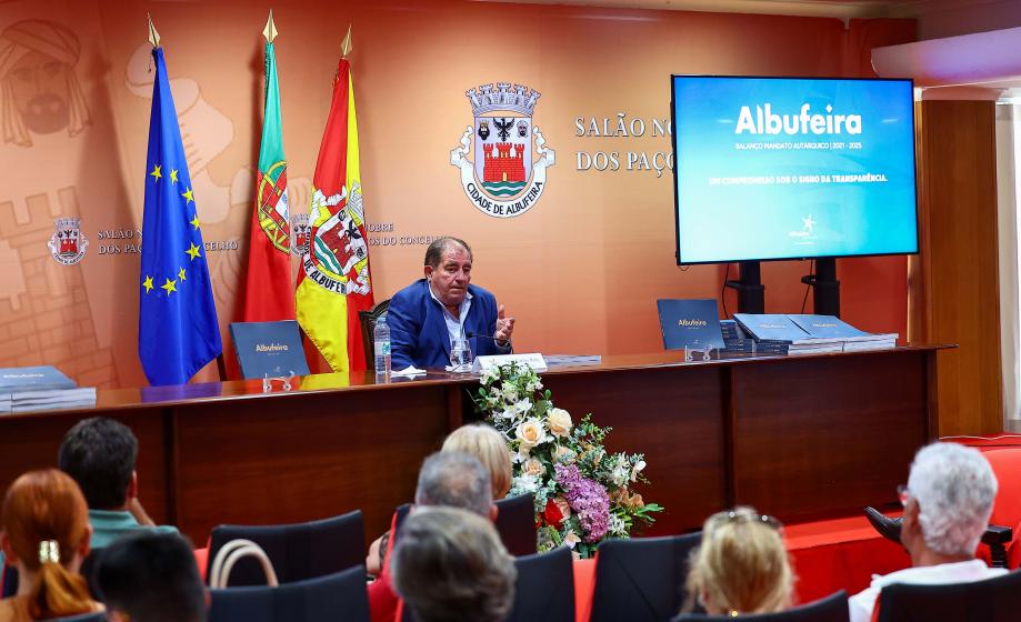 Apresentação do livro “Obras 2021-2025”
