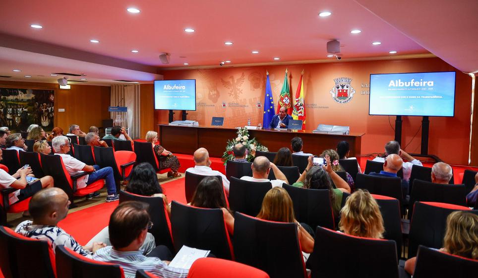 Apresentação do livro “Obras 2021-2025”