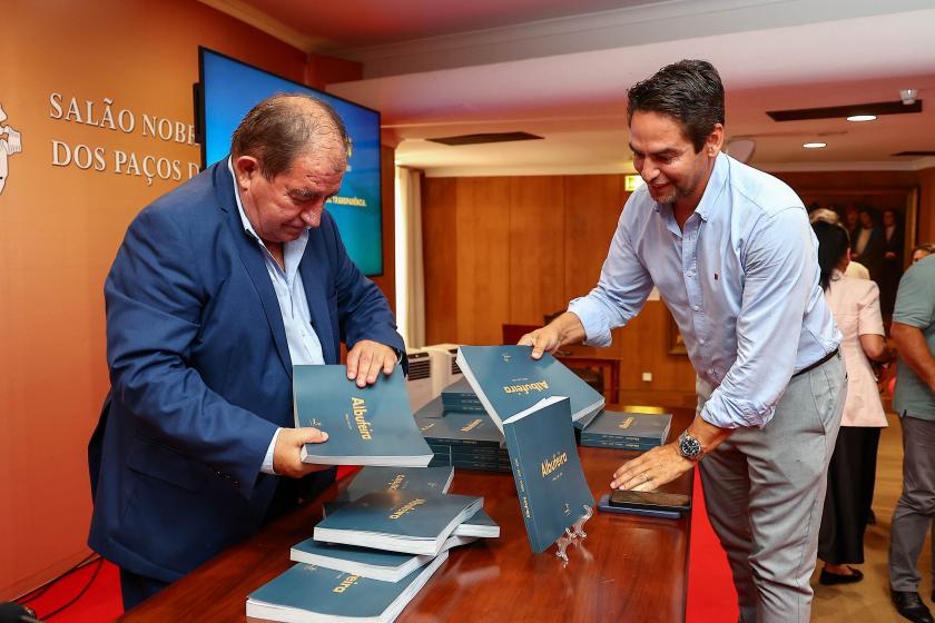 Apresentação do livro “Obras 2021-2025”