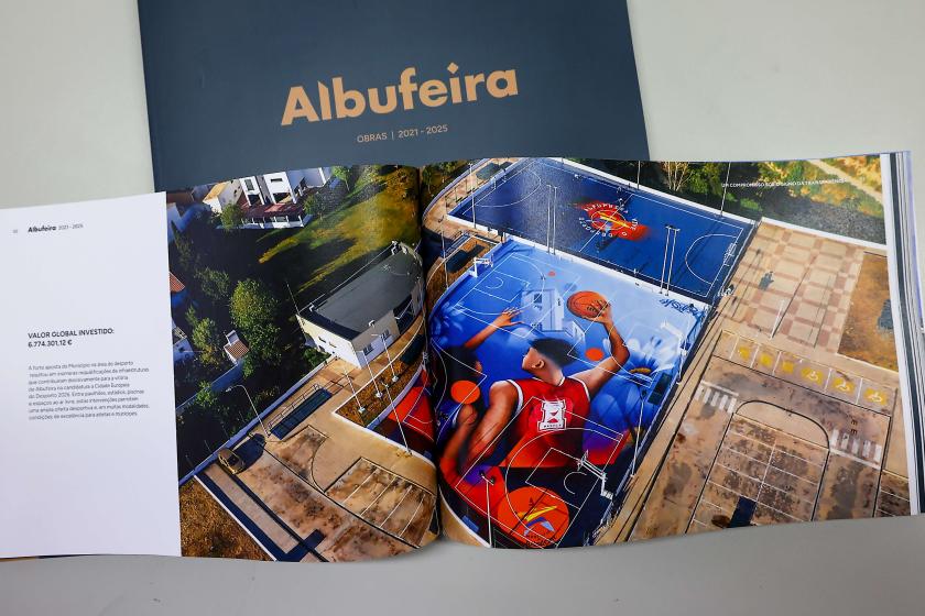 Apresentação do livro “Obras 2021-2025”