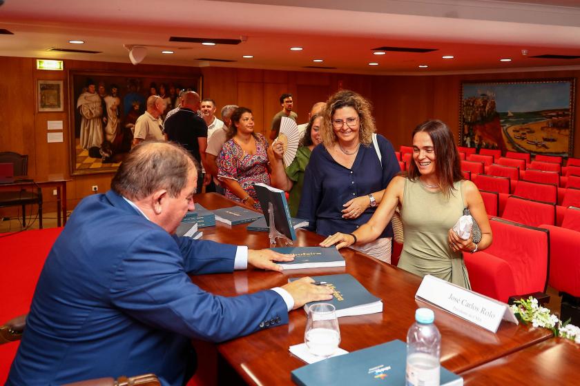 Apresentação do livro “Obras 2021-2025”