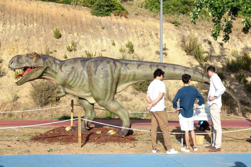 Jardim dos Dinossauros