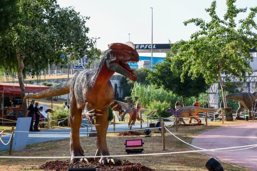 Jardim dos Dinossauros