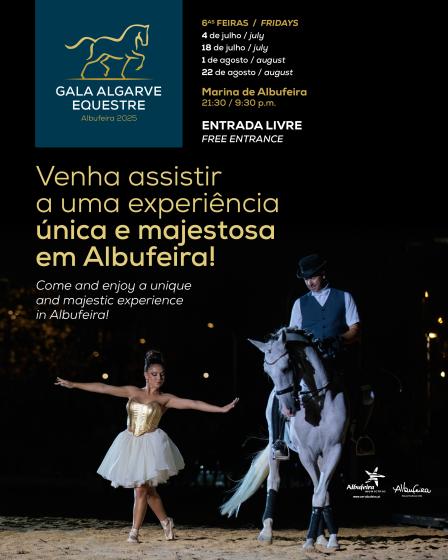 Gala Algarve Equestre