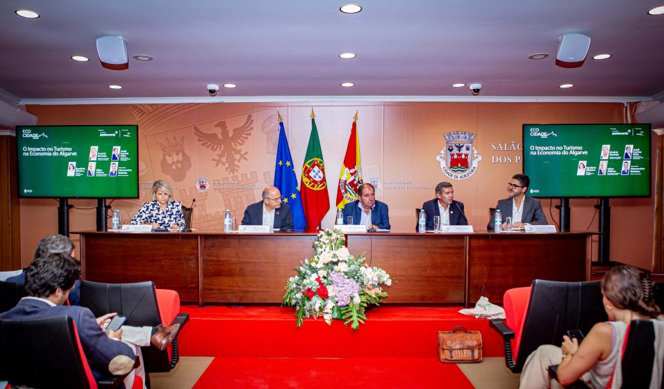 ECO CIDADE VEIO ATÉ ALBUFEIRA