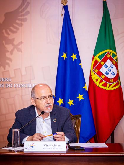 ECO CIDADE VEIO ATÉ ALBUFEIRA