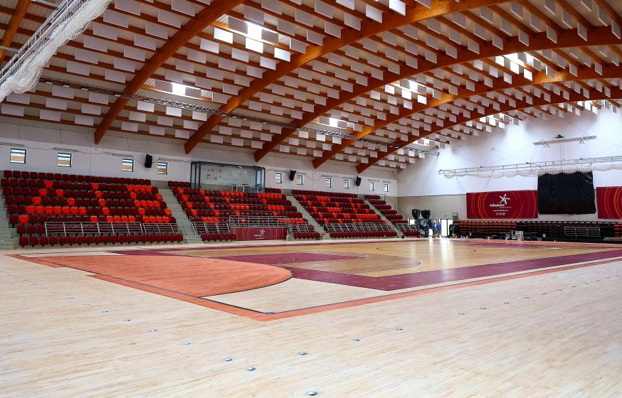 PAVILHÃO MUNICIPAL DE ALBUFEIRA ALVO DE BENEFICIAÇÕES E REPARAÇÕES