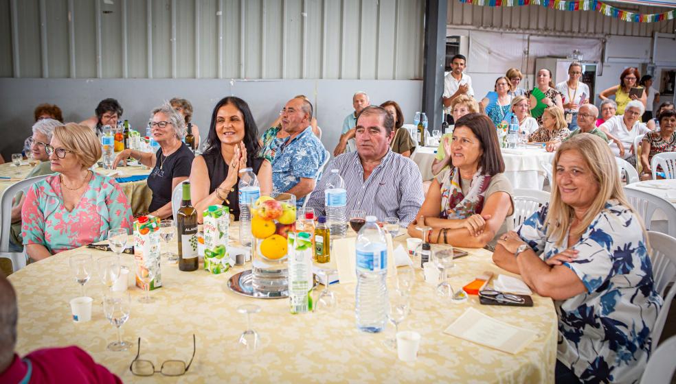 Festa de Encerramento das Atividades do Clube Avô