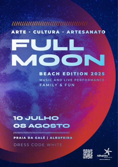 Cartaz - Full Moon