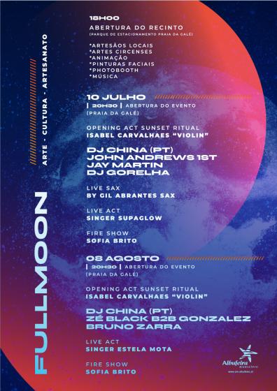 Programa - Full Moon