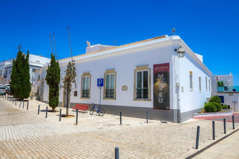 Edificio do Museu Municipal