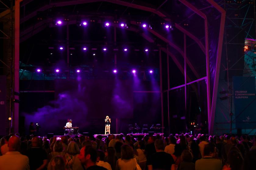 1.ª EDIÇÃO DO FESTIVAL BALTUM