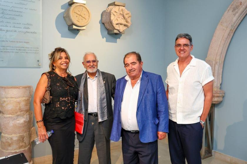 ALBUFEIRA ROMANA ESTEVE EM DESTAQUE NO FESTIVAL BALTUM