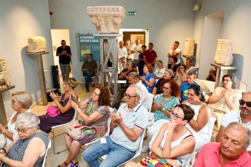 ALBUFEIRA ROMANA ESTEVE EM DESTAQUE NO FESTIVAL BALTUM