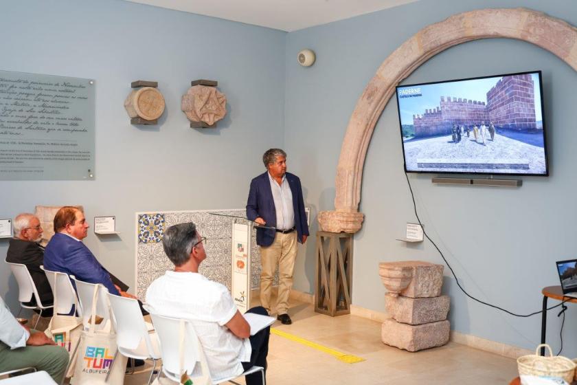 ALBUFEIRA ROMANA ESTEVE EM DESTAQUE NO FESTIVAL BALTUM