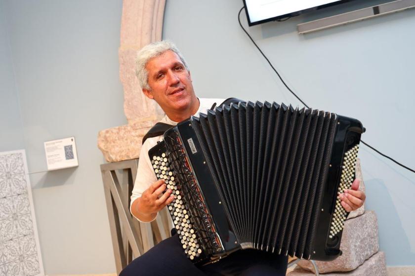 ALBUFEIRA ROMANA ESTEVE EM DESTAQUE NO FESTIVAL BALTUM