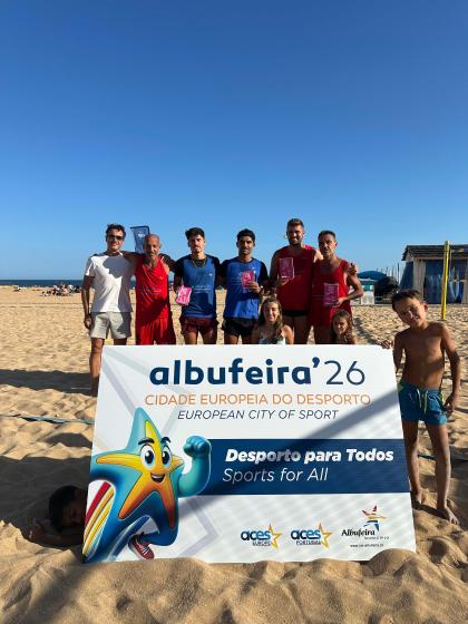 Verão Desportivo Albufeira 2025