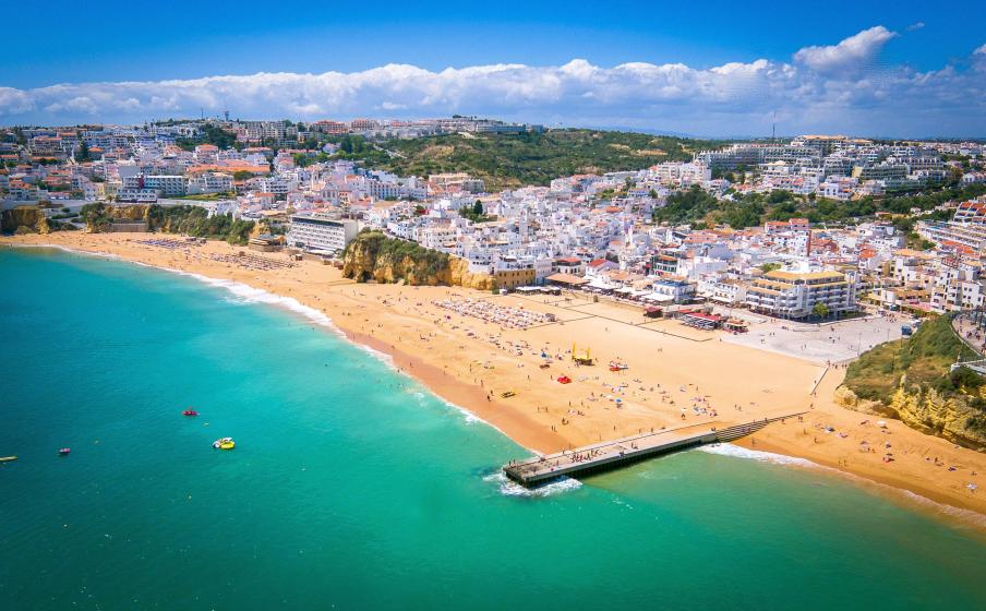 Praia dos Pescadores, Albufeira