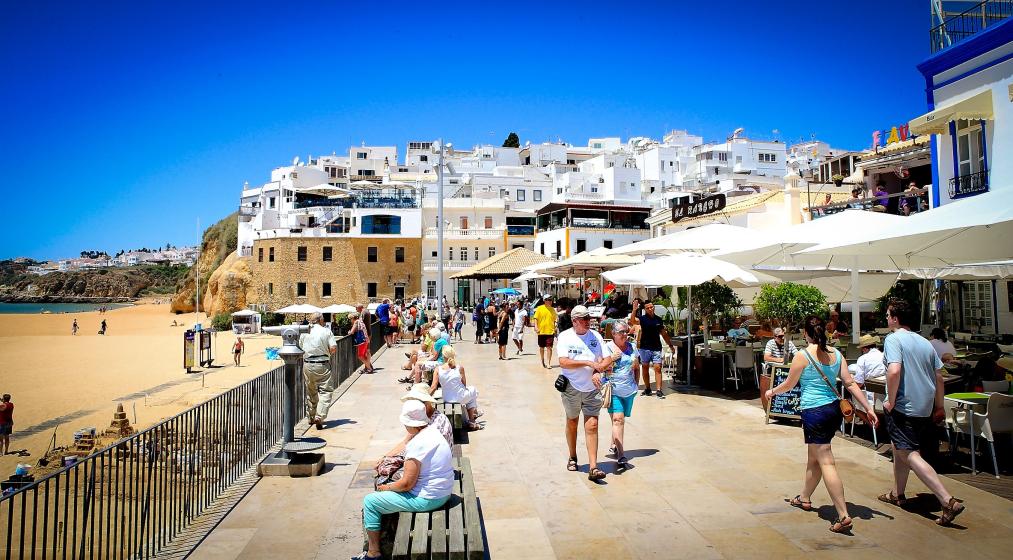 Cais Herculano, Albufeira