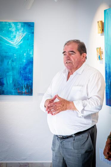 A exposição “Alto-Mar”