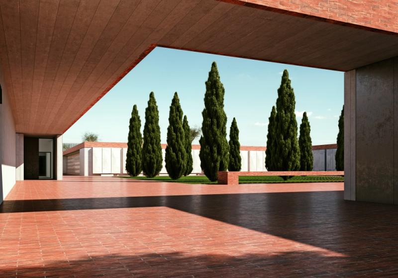 Cemitério de Ferreiras