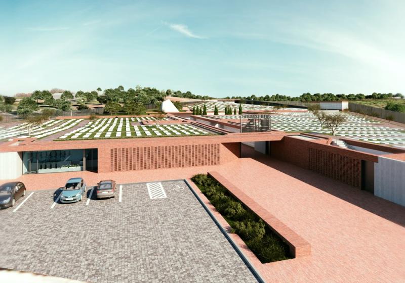 Cemitério de Ferreiras
