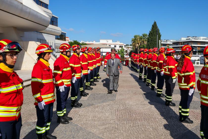 sessão solene de celebração do 20 de agosto