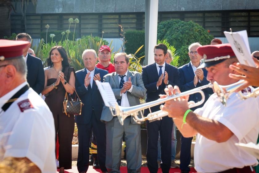 sessão solene de celebração do 20 de agosto