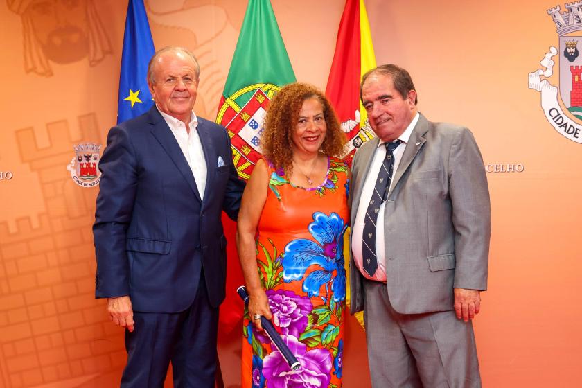 sessão solene de celebração do 20 de agosto