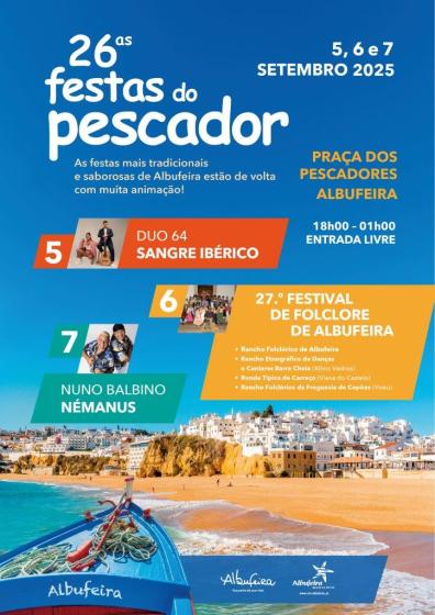 Festas do Pescador