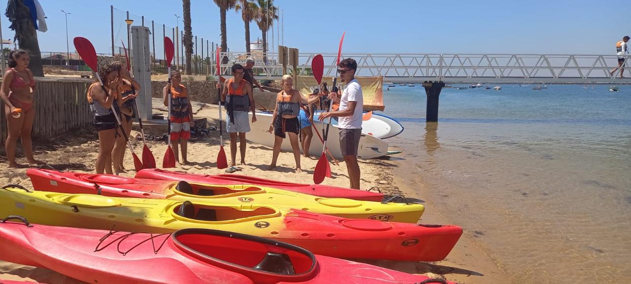 Férias de Verão GAJ 2025