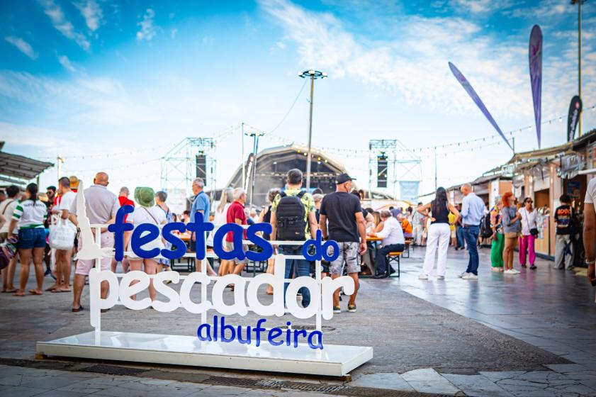 FESTAS DO PESCADOR