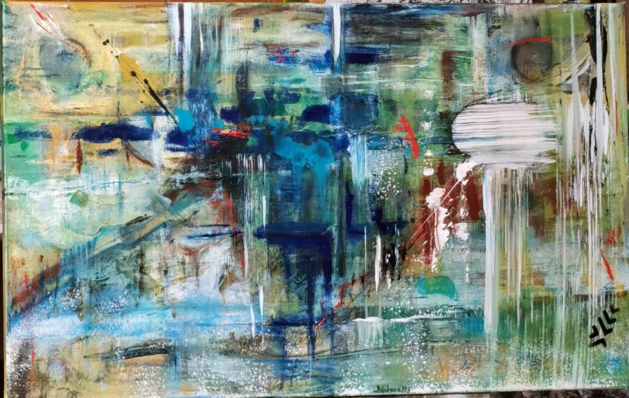 “Labirinto de Cores”, de Bárbara Reis