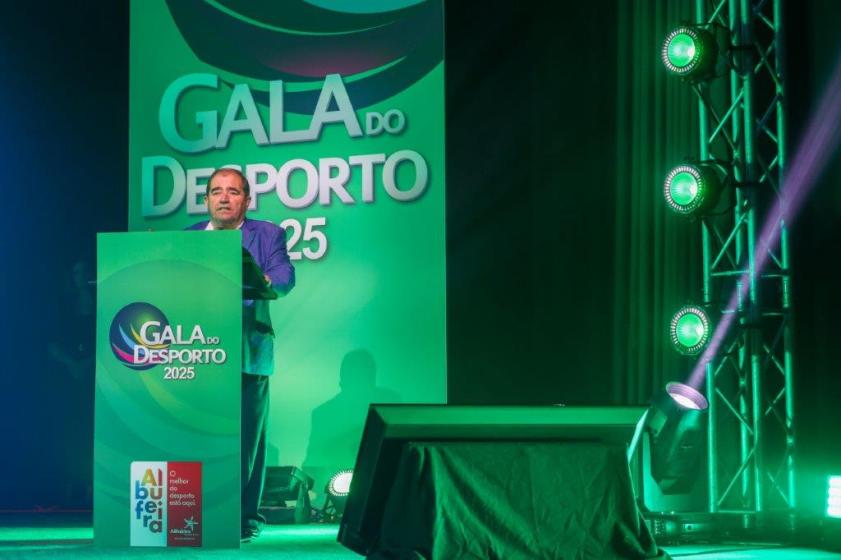 Gala do Desporto 2025