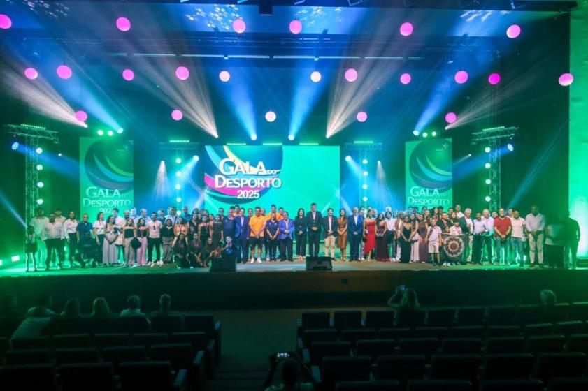 Gala do Desporto 2025
