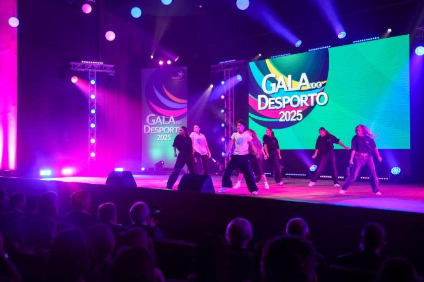 Gala do Desporto 2025