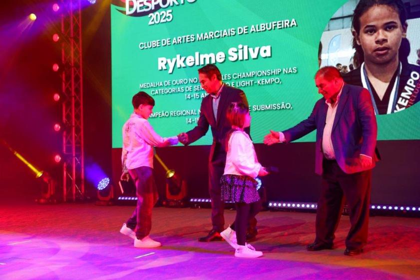 Gala do Desporto 2025