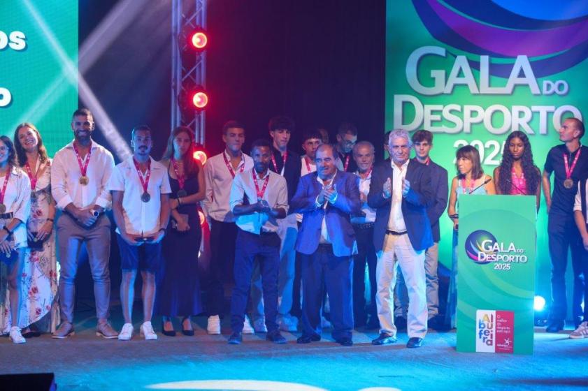 Gala do Desporto 2025