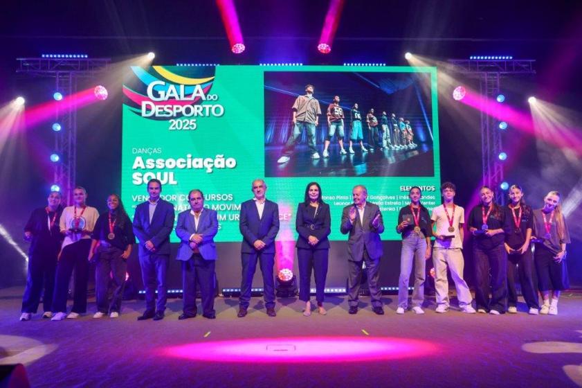 Gala do Desporto 2025