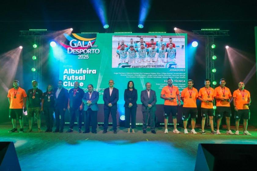Gala do Desporto 2025
