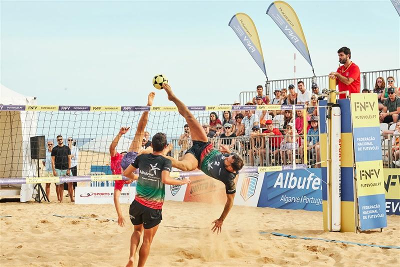 Footvolley World Challenge Albufeira 2025