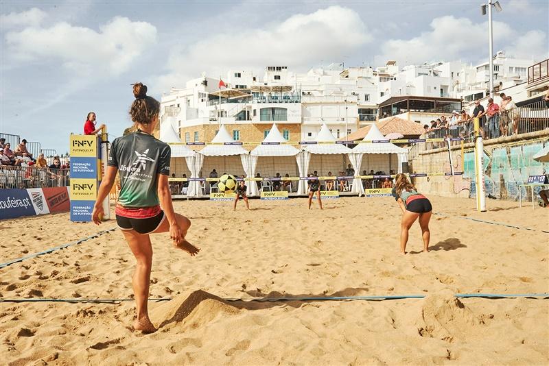 Footvolley World Challenge Albufeira 2025