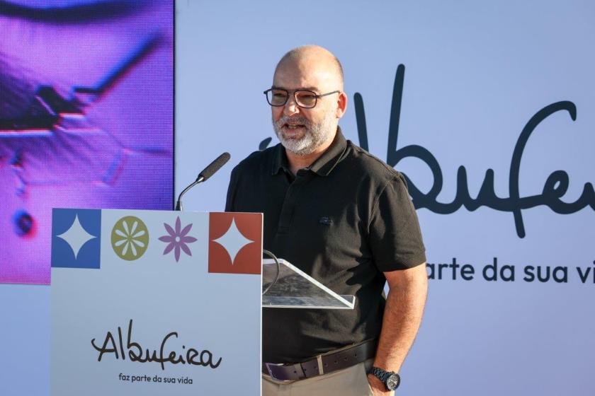 ALBUFEIRA CARPE NOX 2026