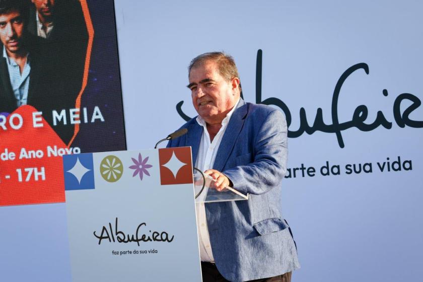 ALBUFEIRA CARPE NOX 2026