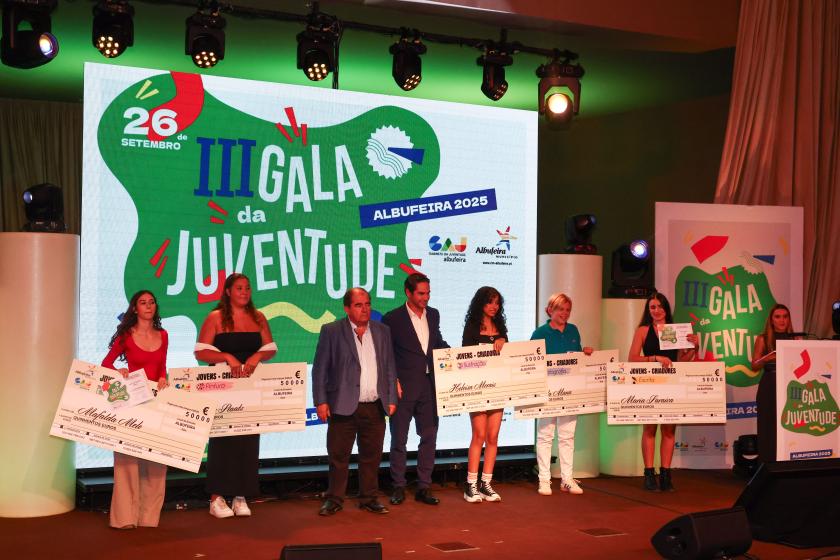 Gala da Juventude 2025