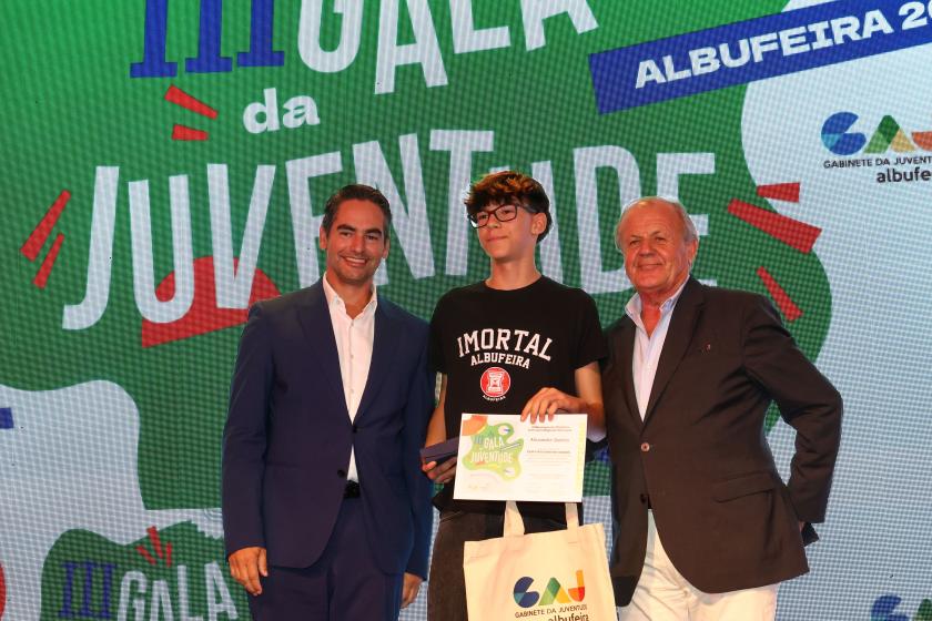 Gala da Juventude 2025